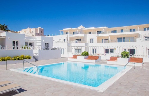 Playa del Cable Apartment | Flower Beach Suite 20