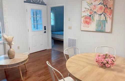 McCain House | Flower Bliss Cottage in Sparta Mountains