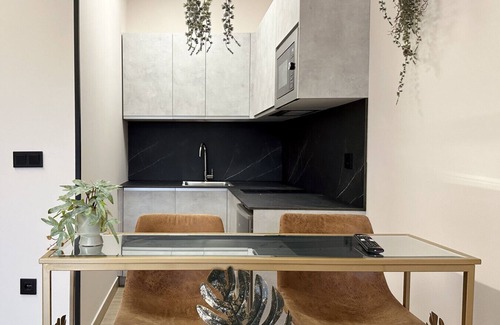 Noja Apartment | Flower Deluxe 2 - Garden Studio-6082