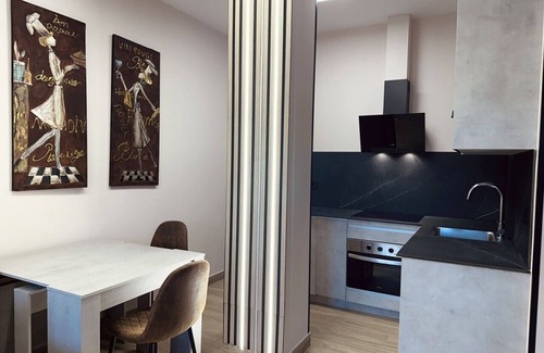 Noja Apartment | Flower Deluxe - Garden Apartment-6082B