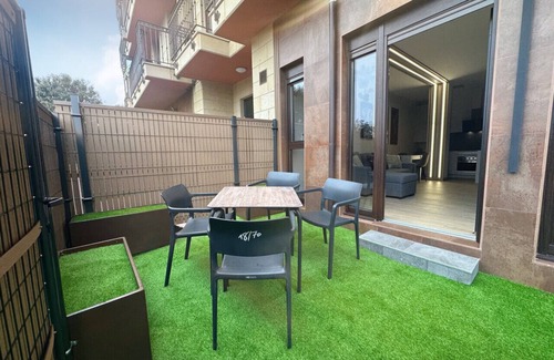 Noja Apartment | Flower Deluxe - Garden Apartment-6082B