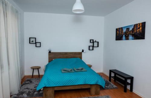 Cluj-Napoca Apartment | Flower Inn - apartament 2