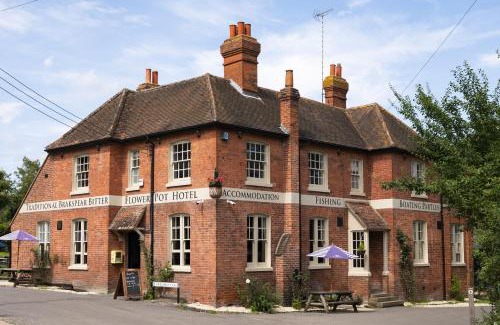 Henley-on-Thames Bed & Breakfast | Flower Pot Hotel