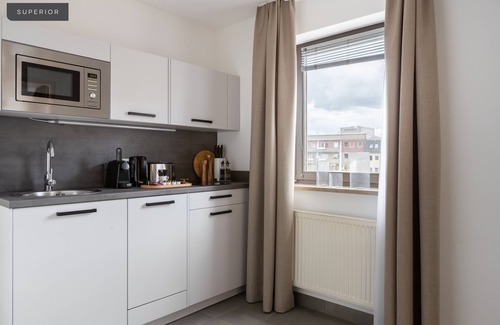 Mitte Apartment | FLOWER´s by Limehome