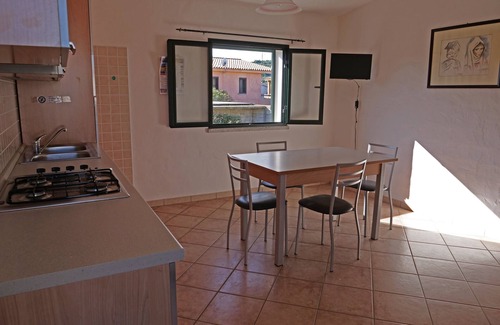 Porto Ottiolu Apartment | Flowered Residence Porto Ottiolu Rentals
