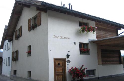 Flims Apartment | Flumina - Ferienwohnung für max. 4 Personen
