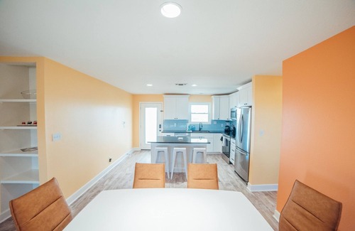 Galveston House | Fly Away to Sea Bird, Life is Better in Flip-Flops