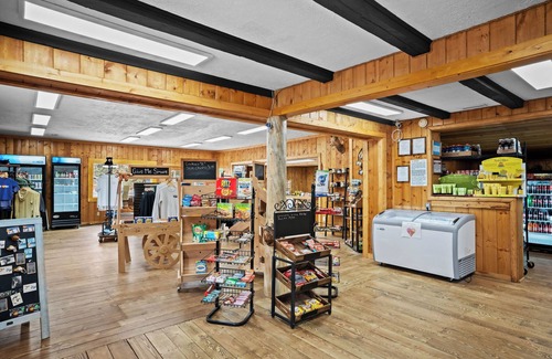 Almont House | Fly Fish Paradise: Pet-friendly Cabins with Horseback Riding and ATV Trails
