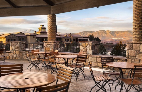 Flying Horse Resort | Flying Horse Resort & Club