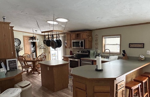 Florence House | Flying Squirrel Retreat in the heart of the peaceful northwoods!