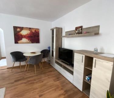 Miercurea-Ciuc Apartment | Focus Apartment