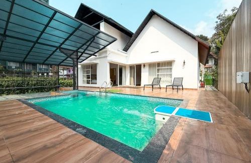 Lakkidi Villa | Fog Land Pool Villa by Cove Tourism