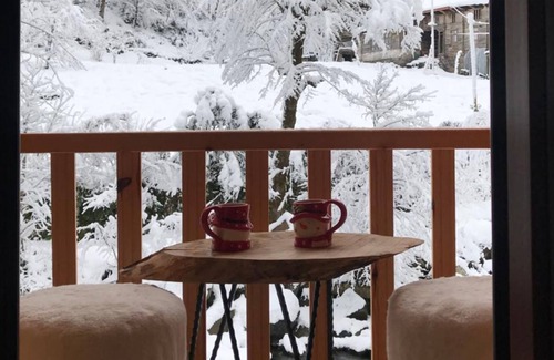 Ayder Hotel | Foga Bungalow