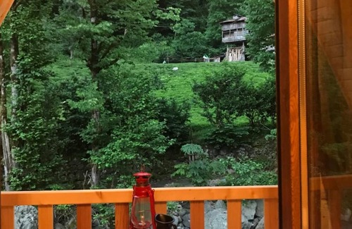 Ayder Hotel | Foga Bungalow