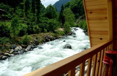 Ayder Hotel | Foga Bungalow