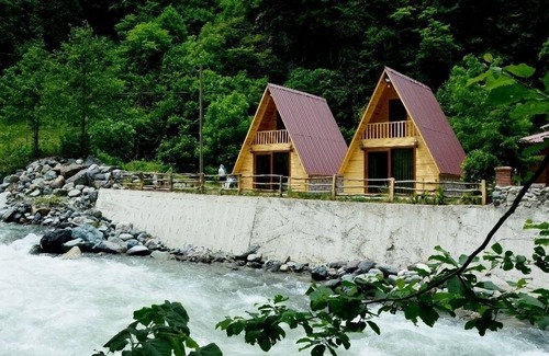 Ayder Hotel | Foga Bungalow