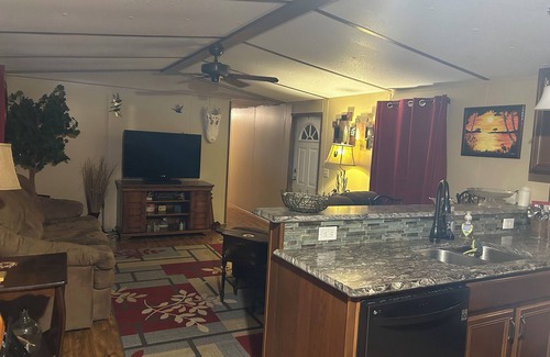 Satsuma House | Fogarty Dream Dunn's Creek and St. Johns River 2 Bdrm and 2 Bath