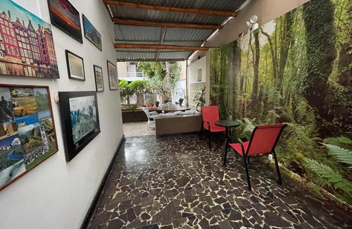 Leuro Bed & Breakfast | FOGATIS - Lima Miraflores