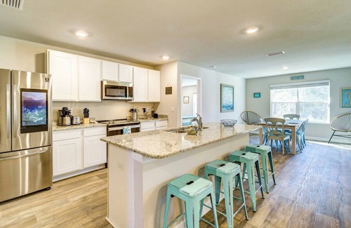 Foley House | Foley Vacation Rental: 7 Mi to Gulf Shores Beaches