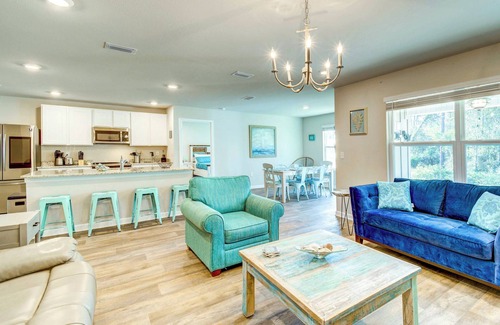 Foley House | Foley Vacation Rental: 7 Mi to Gulf Shores Beaches