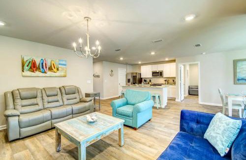 Foley House | Foley Vacation Rental 7 Mi to Gulf Shores Beaches