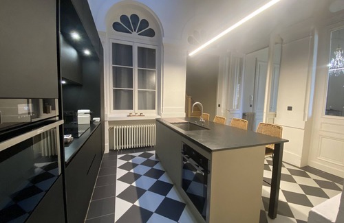 Saint-Bruno - Saint-Victor Apartment | Folies des Quinconces