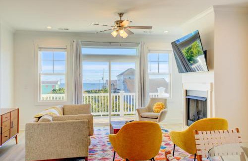 Surf City House | Follow the Sun