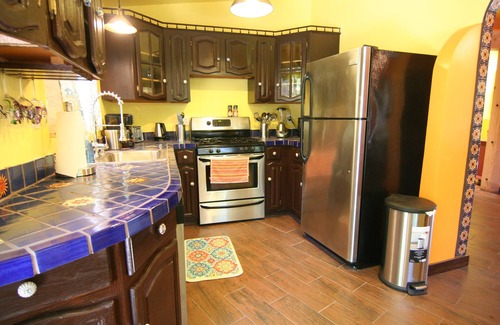 Topanga House | Follow your heart to the Creekside Escape