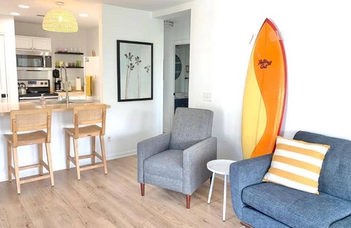 Folly Beach Condo | Folly Beach GEM!