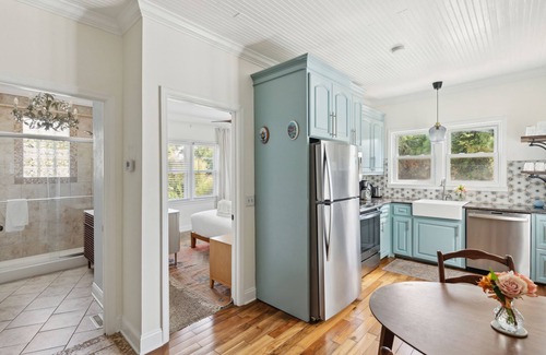 Folly Beach House | Folly Beach! Steps from Beach Access! 2BR/1BA
