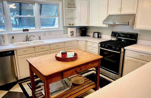 Folly Beach House | Folly Home with Picture Perfect Riverfront View Near Washout