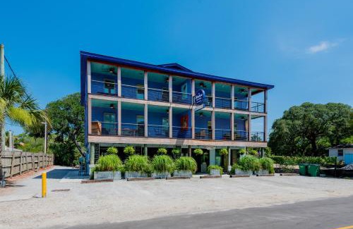 Folly Beach Apartment | Folly Vacation Fantastic Vibe! Incredible Apt D