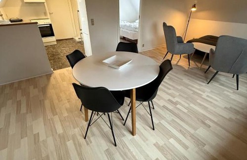 Bindslev Apartment | Folsted Ferie lejlighed nr 1