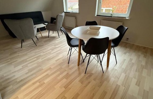 Bindslev Apartment | Folsted Ferie lejlighed nr 1