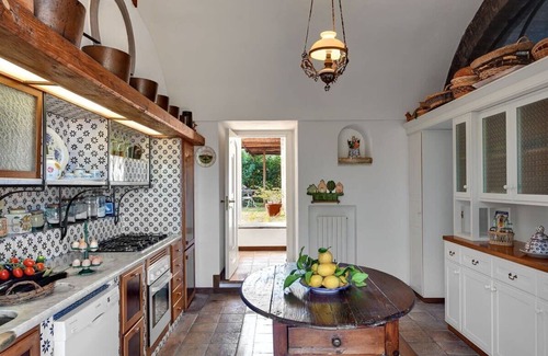 Schiazzano Villa | Fondo Turiello – Amalfi Coast Authentic Villa with Pool by Feeling Italy
