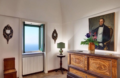 Schiazzano Villa | Fondo Turiello – Amalfi Coast Authentic Villa with Pool by Feeling Italy