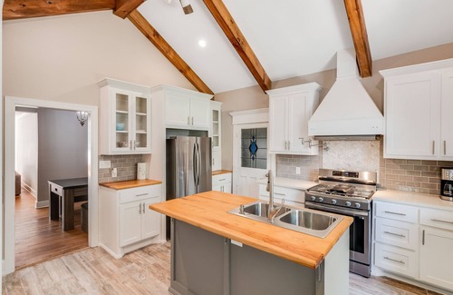 Fondren House | Fondren Fantasy!