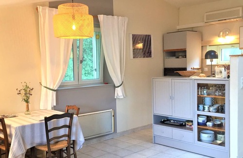 Grignan House | Font-Peyrins, le Pigeonnier, comfortable accommodation for 2 people