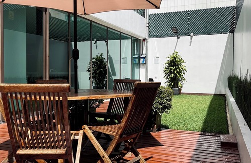 Zona 10 Apartment | Fontabella/Comfortable and Central Apartment in Z.10