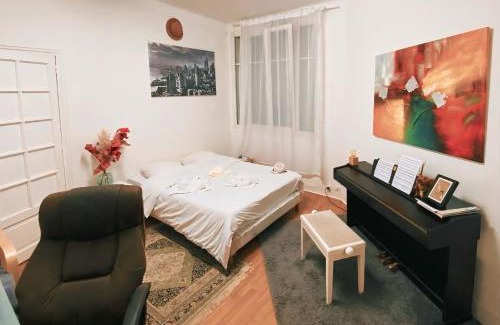 Auteuil Apartment | Fontaine