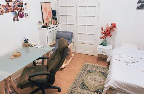 Auteuil Apartment | Fontaine