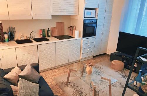 Auteuil Apartment | Fontaine
