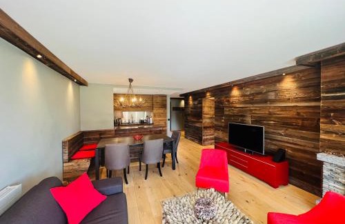 Lens Apartment | Fontainebleau Golf in Golf out