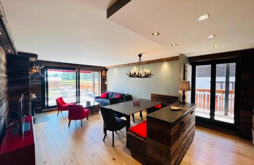 Lens Apartment | Fontainebleau Golf in Golf out