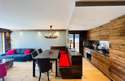 Lens Apartment | Fontainebleau Golf in Golf out
