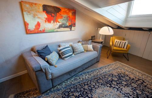 Citta Antica Apartment | Fontanelle Apartment with View