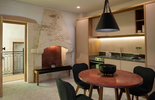 Old Town Rethymnon Apartment | Fonte D Oro luxury rooms
