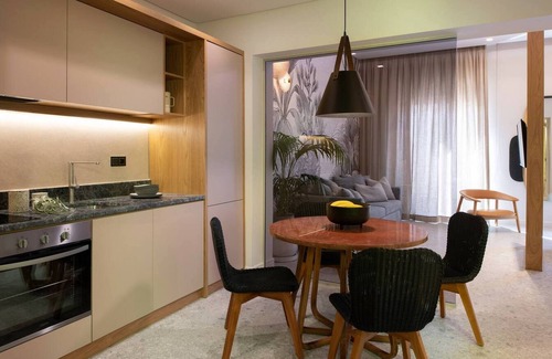Old Town Rethymnon Apartment | Fonte D Oro luxury rooms