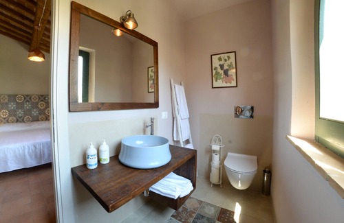 Paciano Other | Fonte della Pace villa with swimming pool Fontanaro Property