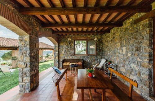 Montorsaio House | Fontemarinaalta